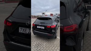 Mercedes-Benz GLA AMG 35 Состояние нового автомобиля #automobile #топ #
