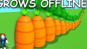 Играю в Grow a Garden!