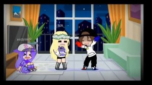 зима холода ма грохнулась со окна Евген и Ма