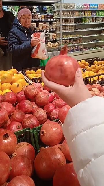 ГРАНАТ цена в супермаркете КЛАСС ХАРЬКОВ #харьков #цен смотреть онлайн