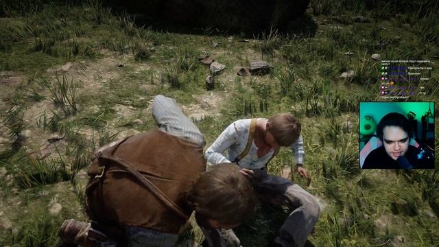 Celentajo - Red Dead Redemption 2 День 2 Финал?