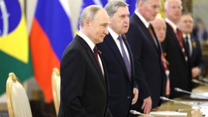 Перспективы и вклад в Великую Победу. Путин провел переговоры с лидерами Бразилии, Сербии и Египта