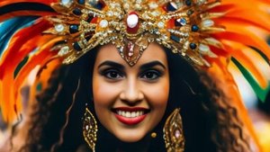 Диана Анкудинова.Красота не знает границ!