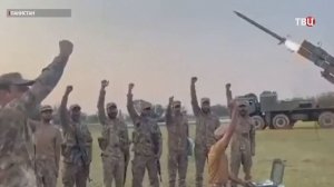 Индия и Пакистан перешли к активным боевым действиям / События на ТВЦ