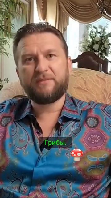 Грибы, способные менять жизни?! 🌟