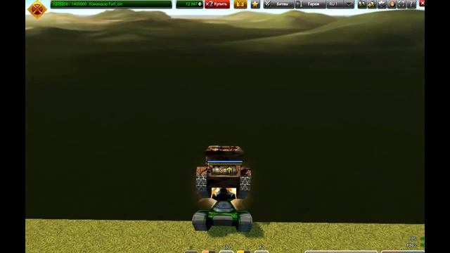 Танки онлайн паркур от Furi_on | Покорение карты Кунгур смотреть онлайн