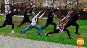 Все в парк! За здоровьем. Доброе утро. Фрагмент выпуска от 10.05.2025