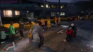 GTA 5 - Самые смешные моменты №1 (Mr.Marmok)