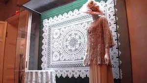 Вологодские кружева