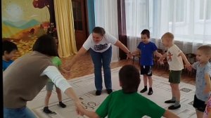 Игра "Хоп" на внимание и реакцию