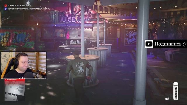 HITMAN 3 (Хитман 3) ➤ Прохождение - Часть 4 [1440p] ➤ НАИВЫСШИЙ ХИЩНИК - БЕРЛИН