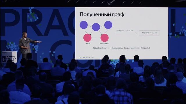 Исследование экосистемных эффектов методами Causal Inferenc