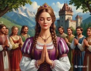 Клип на песню - Принцессе по дракону