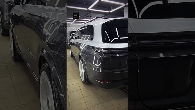 Lixiang L9 ultra Your new auto edition #carbon #liauto #тюнинг #22inch #васиliй #защ?