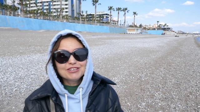 Море ДЕЙСТВИТЕЛЬНО отступило от берега Анталии? Турци смотреть онлайн