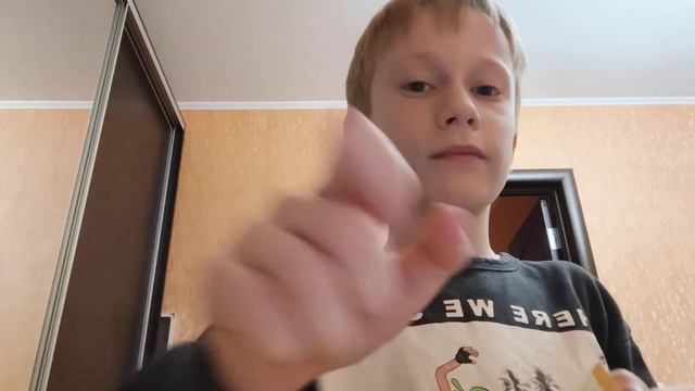 Распаковка акции в магазине магнит коллаборация с ген