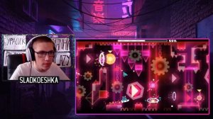 [VERIFIED] New Record (Extreme Demon) by Temp and more | GEOMETRY DASH | GD | ГД | РЕАКЦИЯ