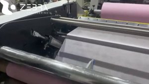 Станок для изготовления салфеток и простыней спанлей?