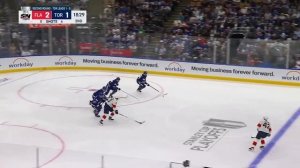 NHL Game 2 Highlights | Maple Leafs vs. Panthers - May 7, 2025