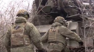 Штурм позиций ВСУ СВО #62