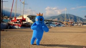 песня, хагги ваги и радужные друзья