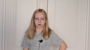 Ульяна Филатова.11лет.Рост141