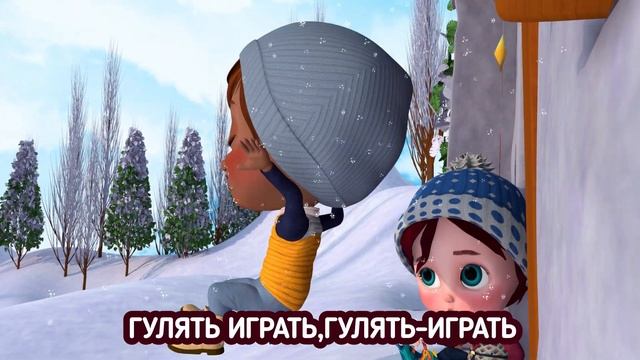 Игрушки Нового Года  | сборник песен и видео для детей |