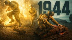 1944 — Полнометражный фильм | GMOD Machinima