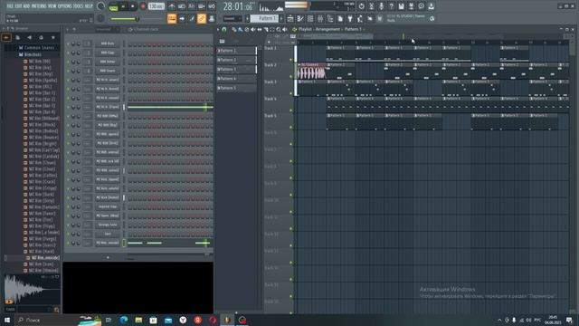[Бит для фристайла] - очень много [FREE] смотреть онлайн
