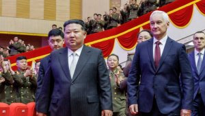 Ким Чен Ын назвал День Победы общим праздником для России и КНДР