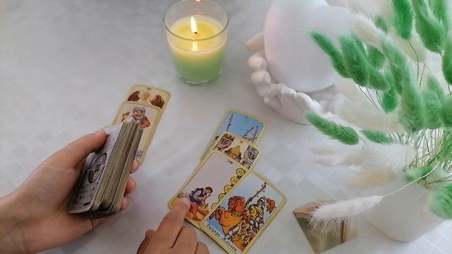 Диалог - общение ваших душ через расклад