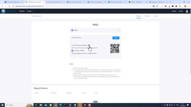 📌 Майнинг Verus Coin VRSC на процессорах. Настройка майнинг? смотреть онлайн