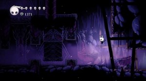 Hollow Knight Прохождение #12 Кристальный Пик и Его Автоматические Прессыгусеничка спасена