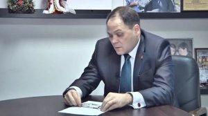 22.12.2017. Программа "Фан-клуб" Валерия Малькова о спортивных итогах года в г.о. Чапаевск