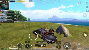 СМЕШНЫЕ МОМЕНТЫ И ТРОЛЛИНГ В PUBG MOBILE: ВСТРЕТИЛ ВЛАДА А4