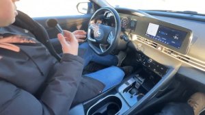 ЛУЧШАЯ МАШИНА ДЛЯ ТАКСИ? ОБЗОР - Hyundai Elantra 2021