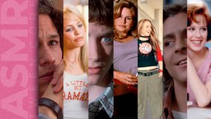 АСМР, липкий шепот, Tweencore эстетика в кино, ASMR whisper, Tweencore in movies