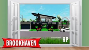 Я ИГРАЮ В BROOKHAVEN С АМ НЯМ