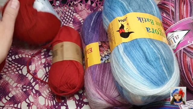 Вязальный блог* Бланка* Мои покупочки* Ваши работы* смотреть онлайн