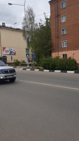 Праздничный автопробег