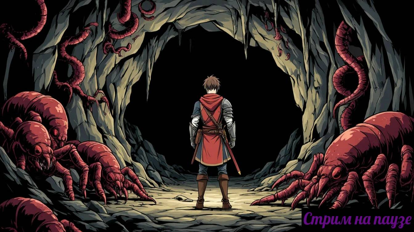 Gothic - доля стража, пещеры ползунов, альманах и ритуал 08.05.25