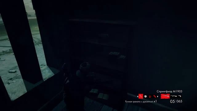 Zombie Army Trilogy прохождение часть 7 (PS4) смотреть онлайн