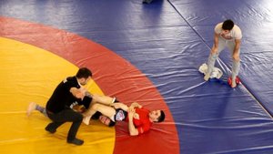 29.02.2016. Видеоролик Валерия Малькова о чемпионате ПФО по грэпплингу в Самаре