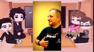 Реакция импровизации из прошлого на будущее 1/?