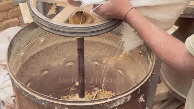 Изготовление деревянных четок Массовыи процесс изготовления Дере (2)