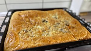 ПИРОГ и ТЕСТО, как ПУХ 🥧 РЕЦЕПТ от СОСЕДКИ