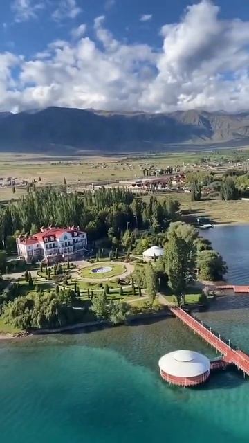 Ысык-куль 💣 🇰🇬🇰🇬#ысыккол #кыргызстан #природа #оз? смотреть онлайн