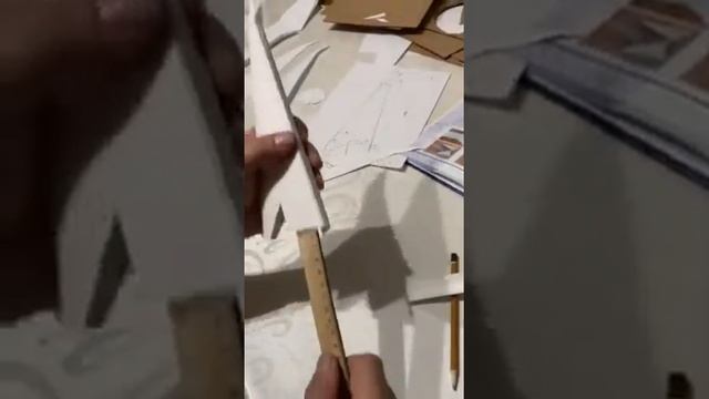 Көркем еңбек. Сәулет нысандарының макетін жасау. смотреть онлайн