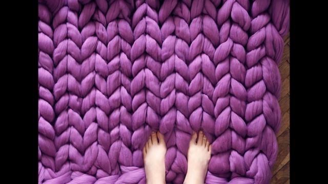 10 суперобъемные пледы - Самое Интересное #3 смотреть онлайн