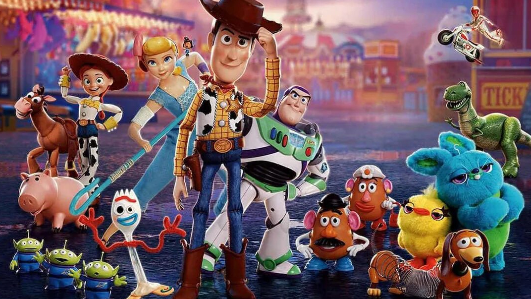 История Игрушек 3 Pixar Toy Story 3